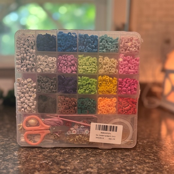 Clay Beads Kit for Beginners - Multicolor - Picture 3 of 6